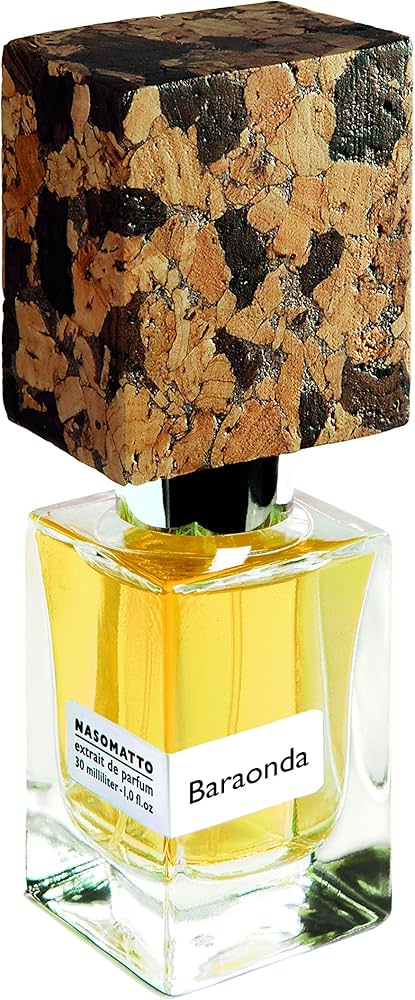 Amazon.com: Nasomatto Extrait de Parfum Spray, Baraonda, 1.0 fl