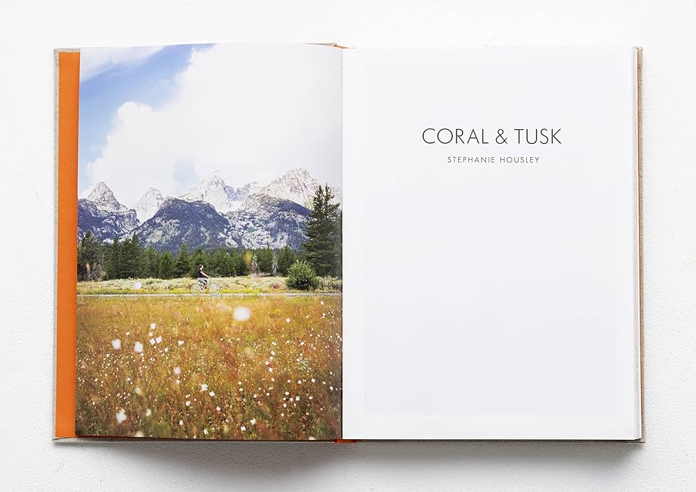 CORAL & TUSK | STEPHANIE HOUSLEY |本 | 通販 | Amazon