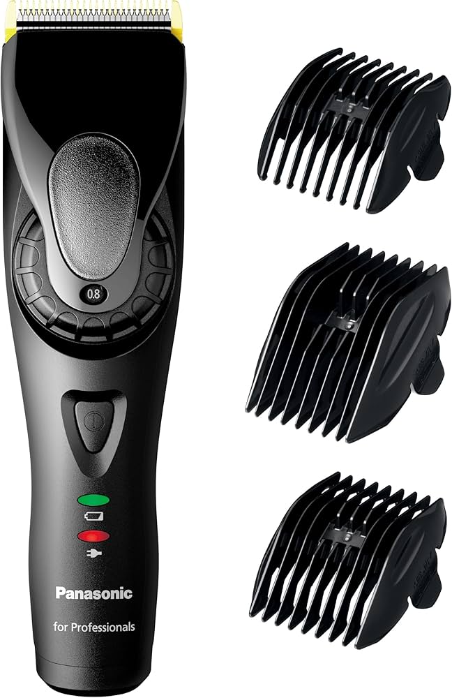 Amazon.com: Panasonic ER-GP80 K Professional Hair Clipper for