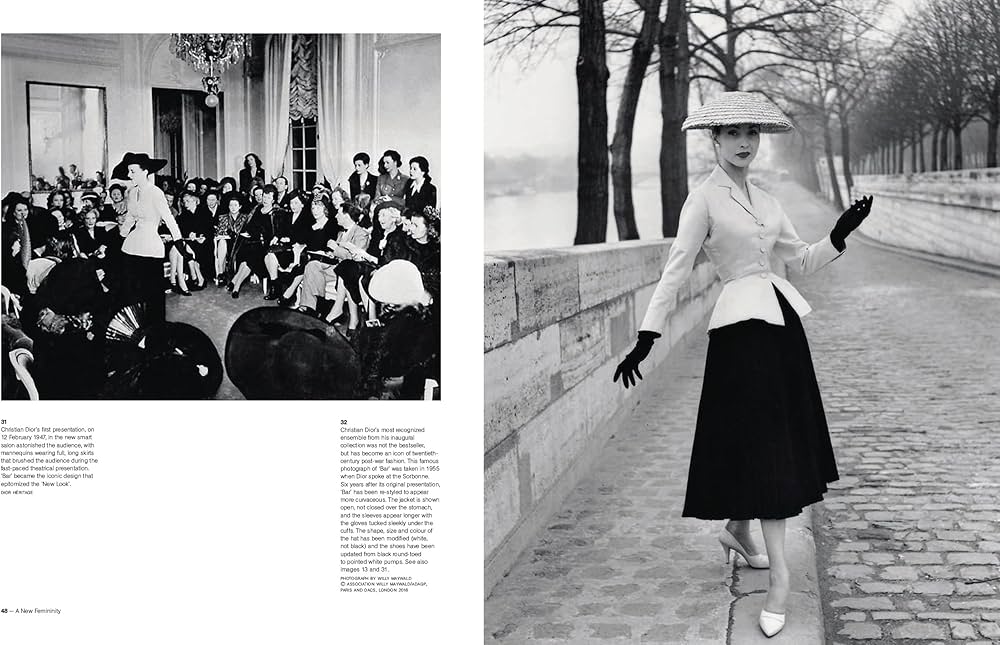 Amazon | Dior: A New Look, A New Enterprise (1947-57) | Palmer