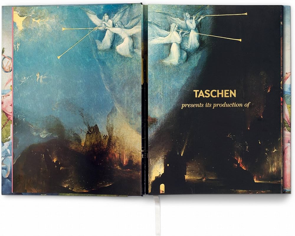 Amazon | Hieronymus Bosch. The Complete Works | Fischer, Stefan