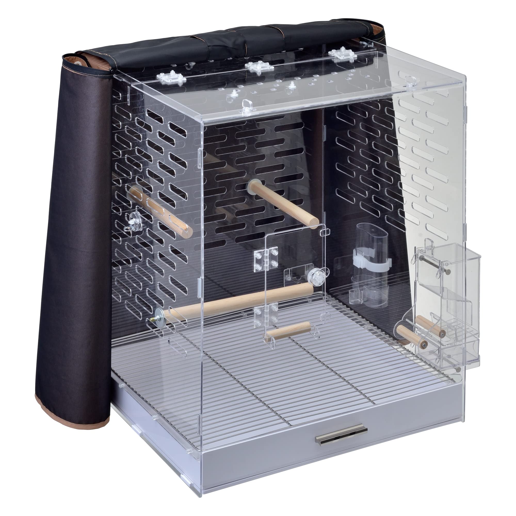 Amazon | GEXジェックス 鳥かご コトリウム460 快適ぐっすりカバー