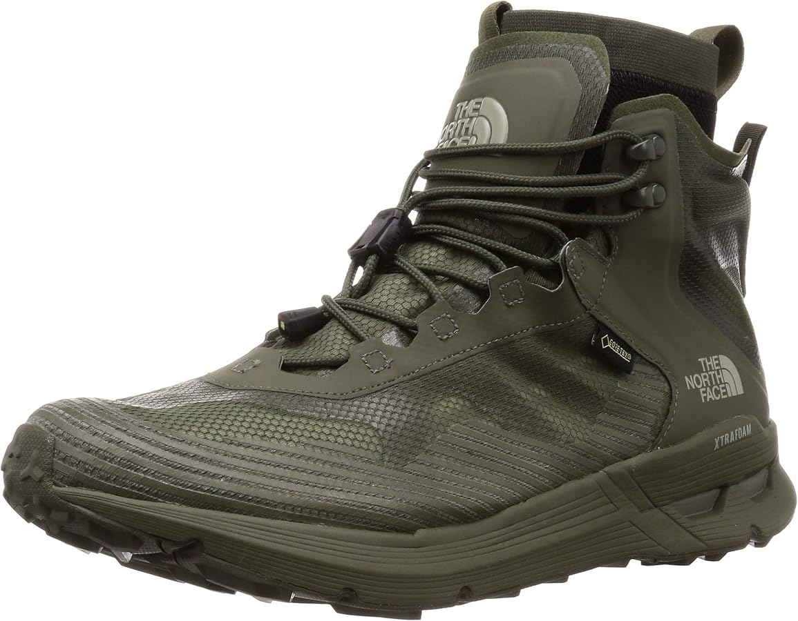 Amazon | [ザノースフェイス] トレッキングシューズ スローメモリー