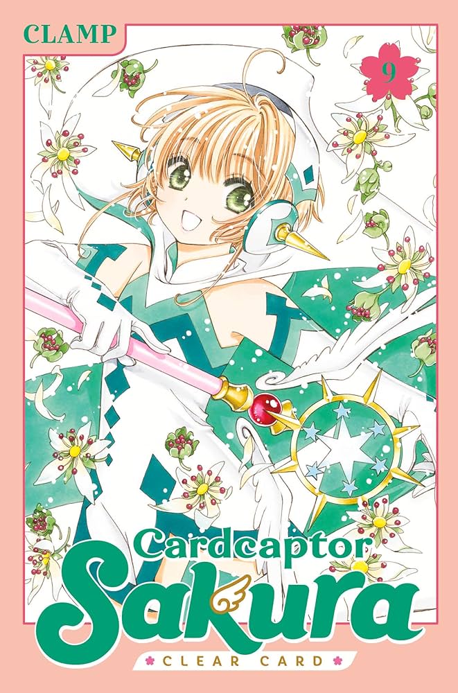 Cardcaptor Sakura: Clear Card 9: CLAMP: 9781646510337: Amazon.com