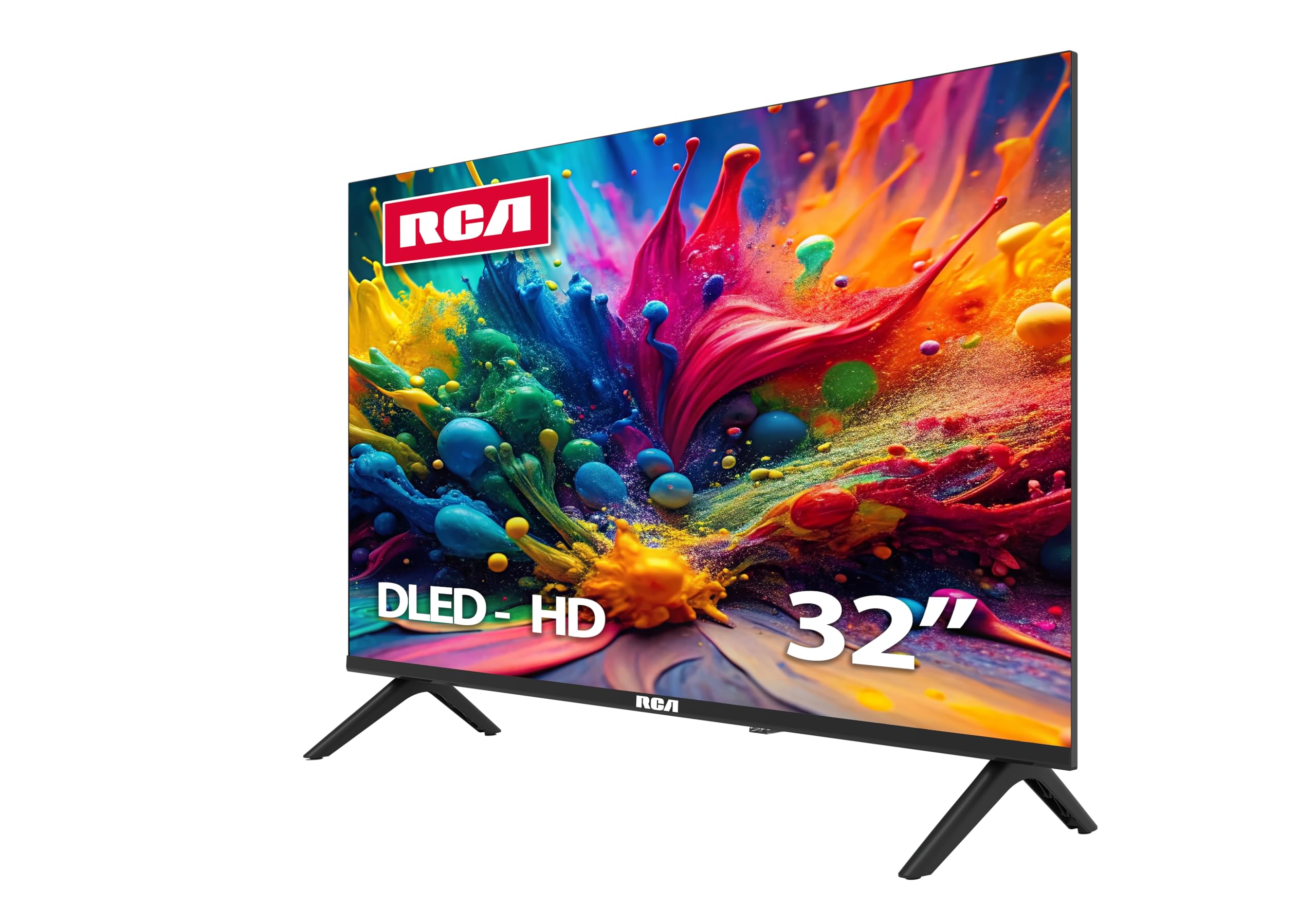 Amazon.com: RCA 32-Inch HD Smart Google TV, Frameless LED Display