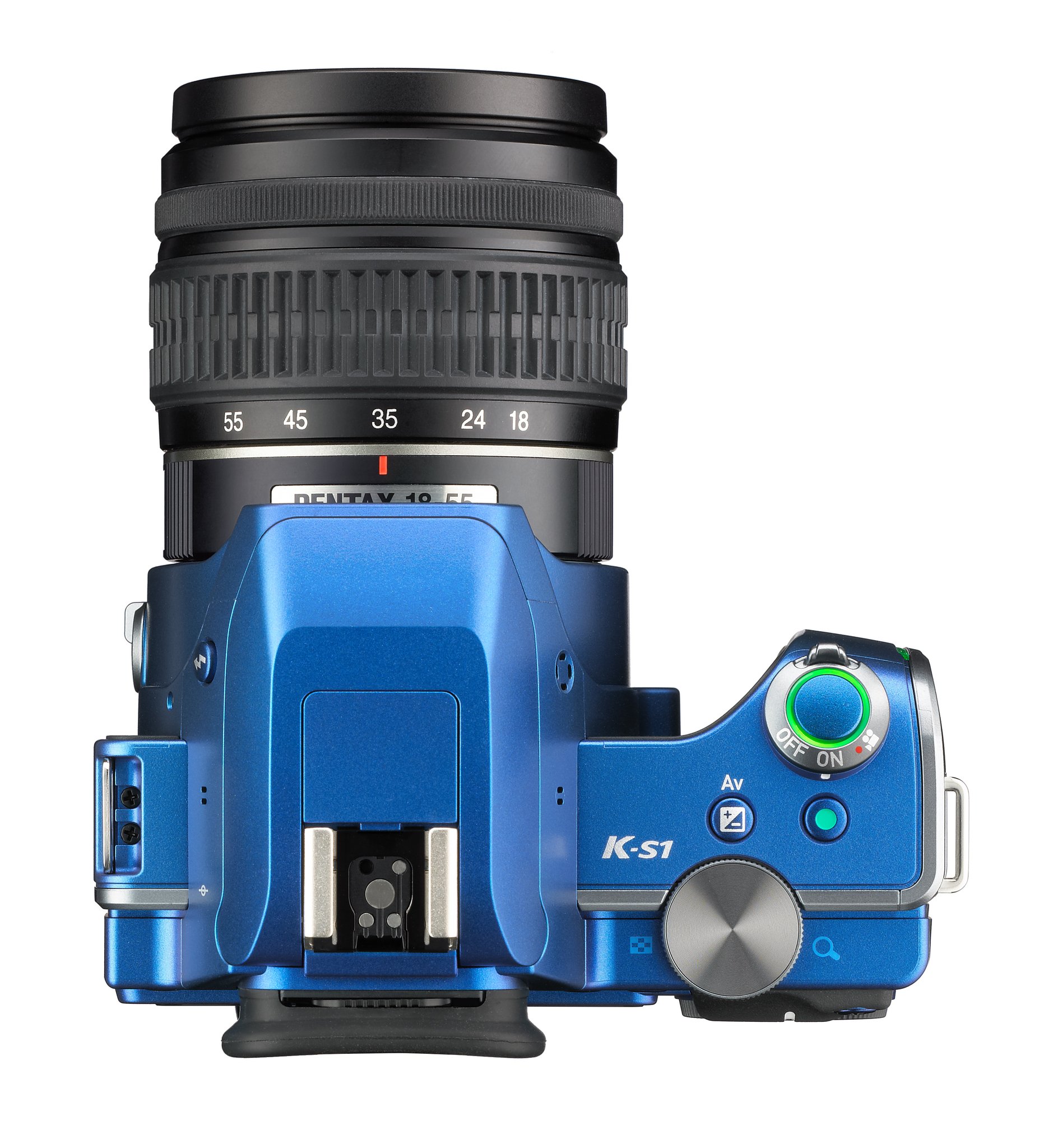 Amazon.com : Pentax K-S1 SLR Lens Kit with DA L 18-55 mm Lens