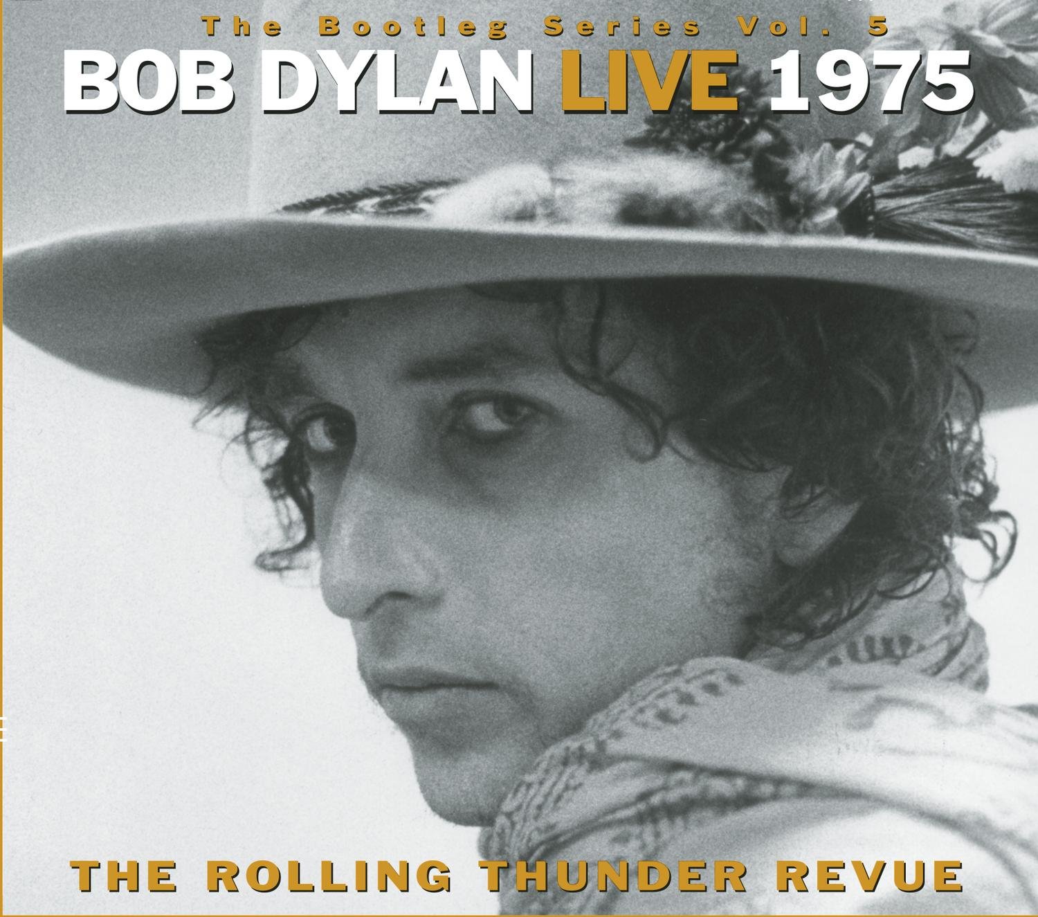 Amazon.co.jp: Bottleg Series, Vol. 5: Bob Dylan Live 1975 - The