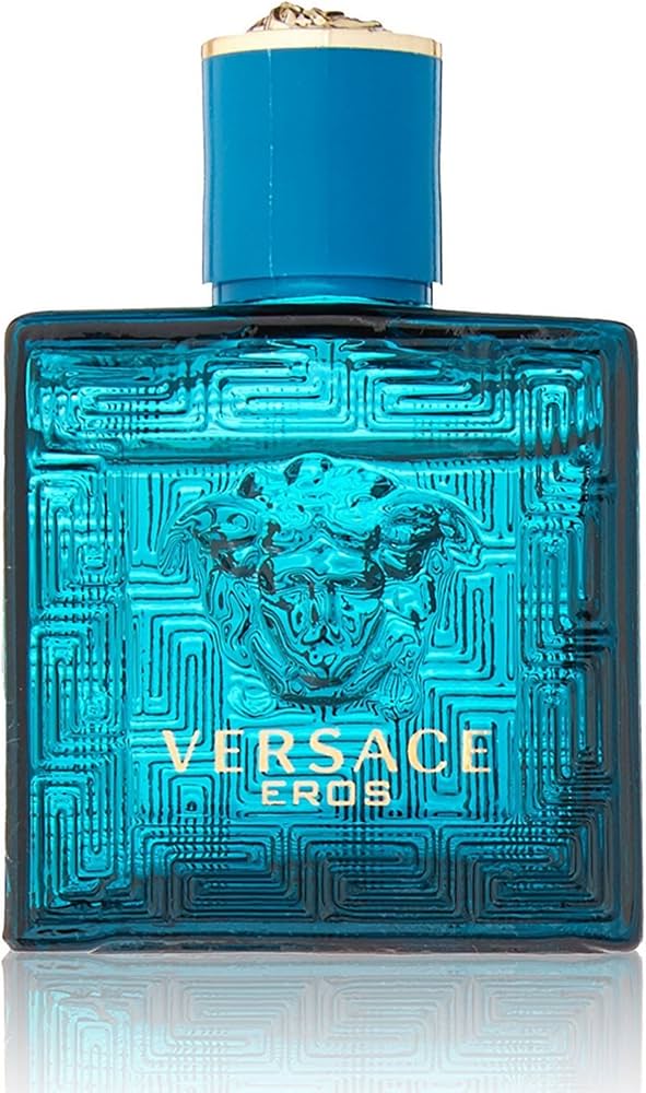Amazon.com : Versace Eros Men's EDT : Beauty & Personal Care