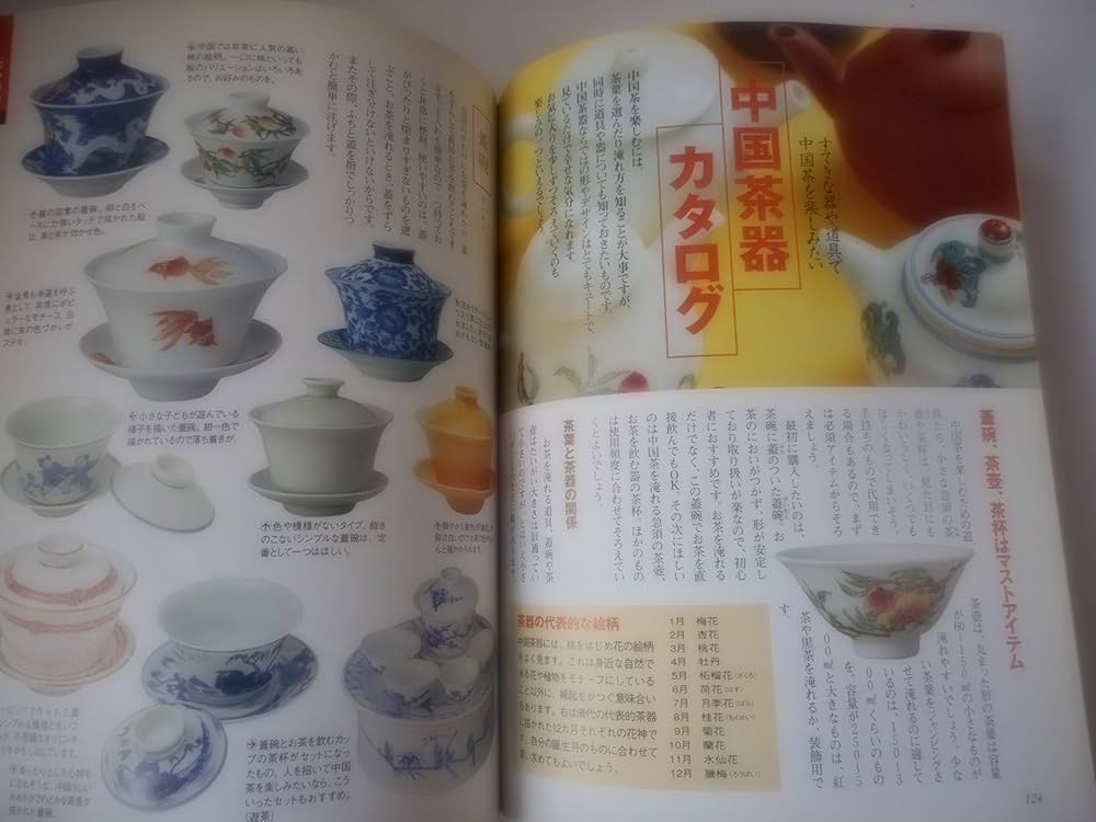 決定版 お茶大図鑑―日本茶・紅茶・ハーブティー・中国茶・健康茶