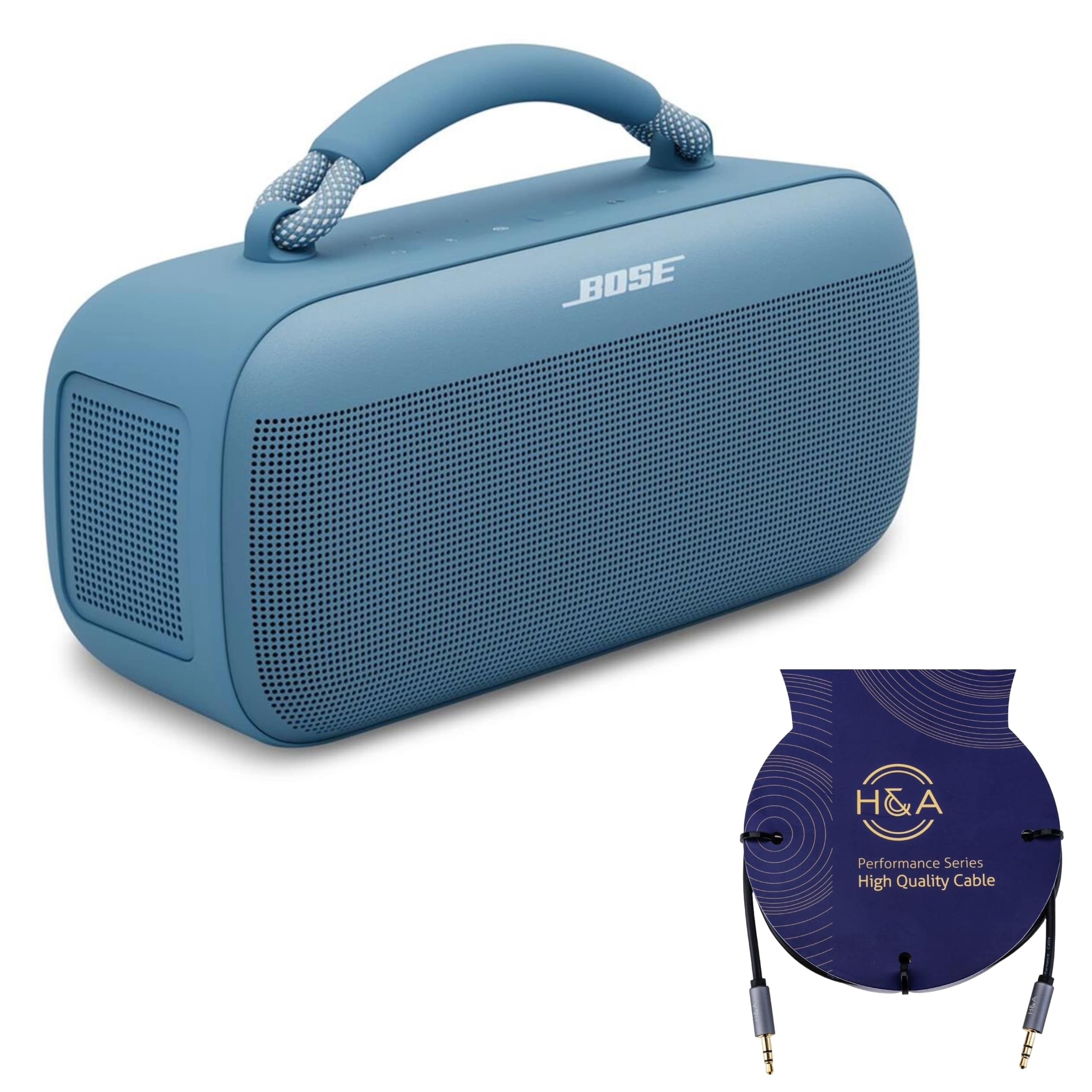 Amazon.com: Bose New SoundLink Max Portable Speaker, Large