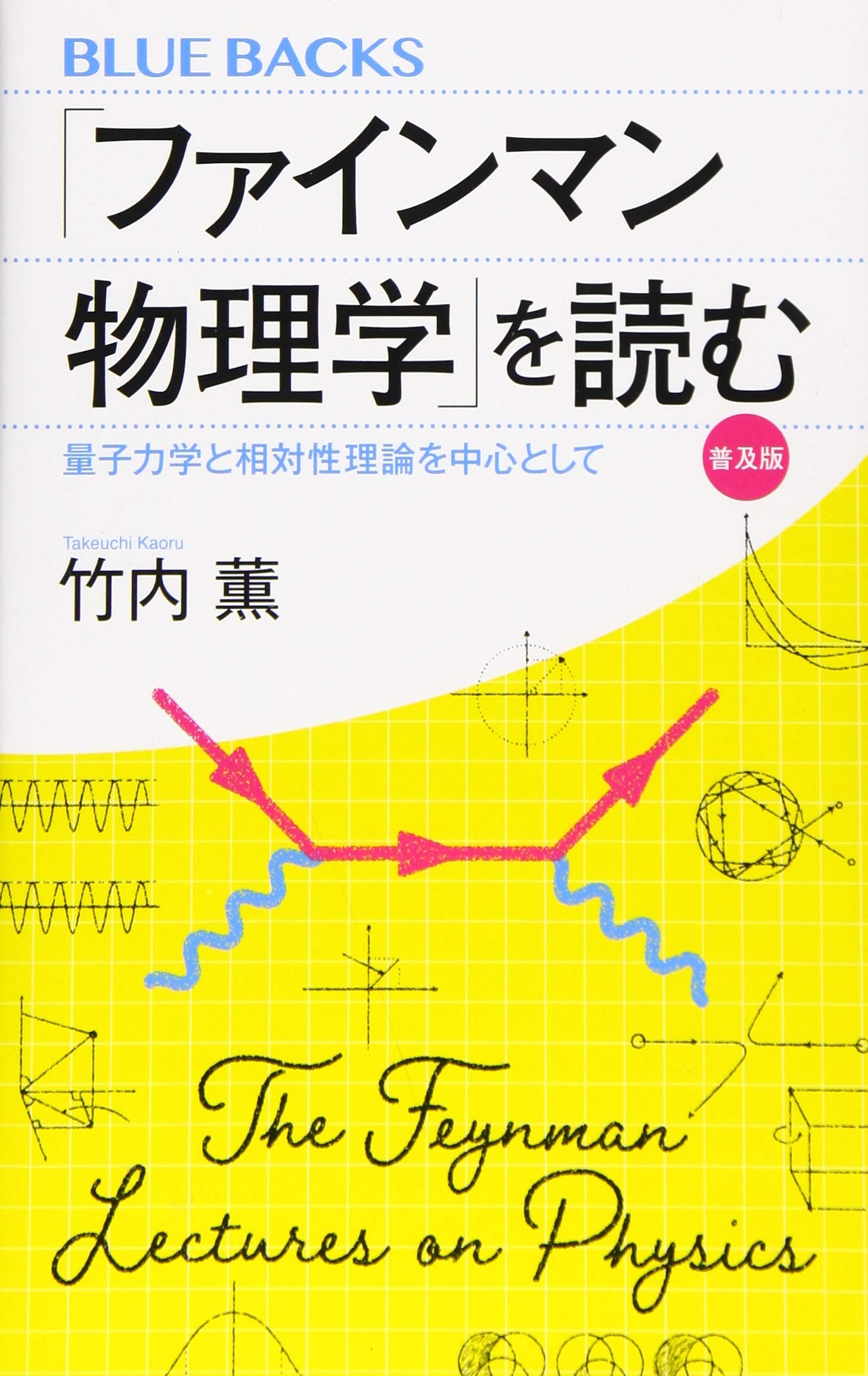 ファインマン物理学」を読む 普及版 量子力学と相対性理論を中心として