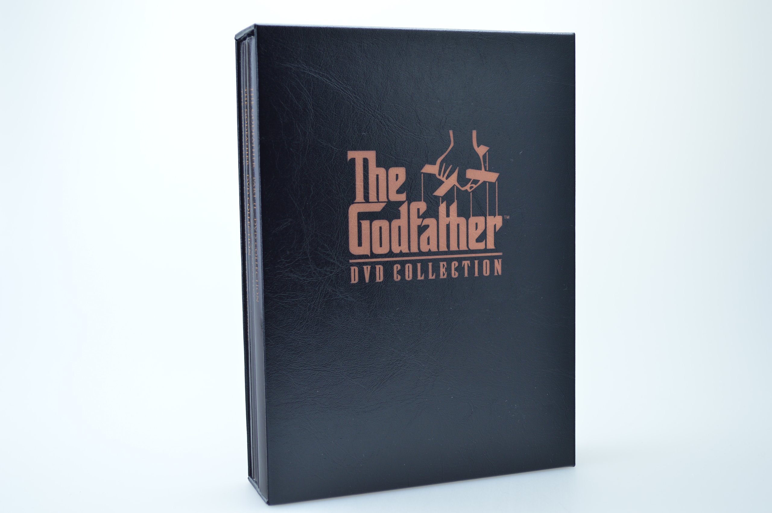 Amazon.co.jp: ゴッドファーザーDVDコレクション : フランシス