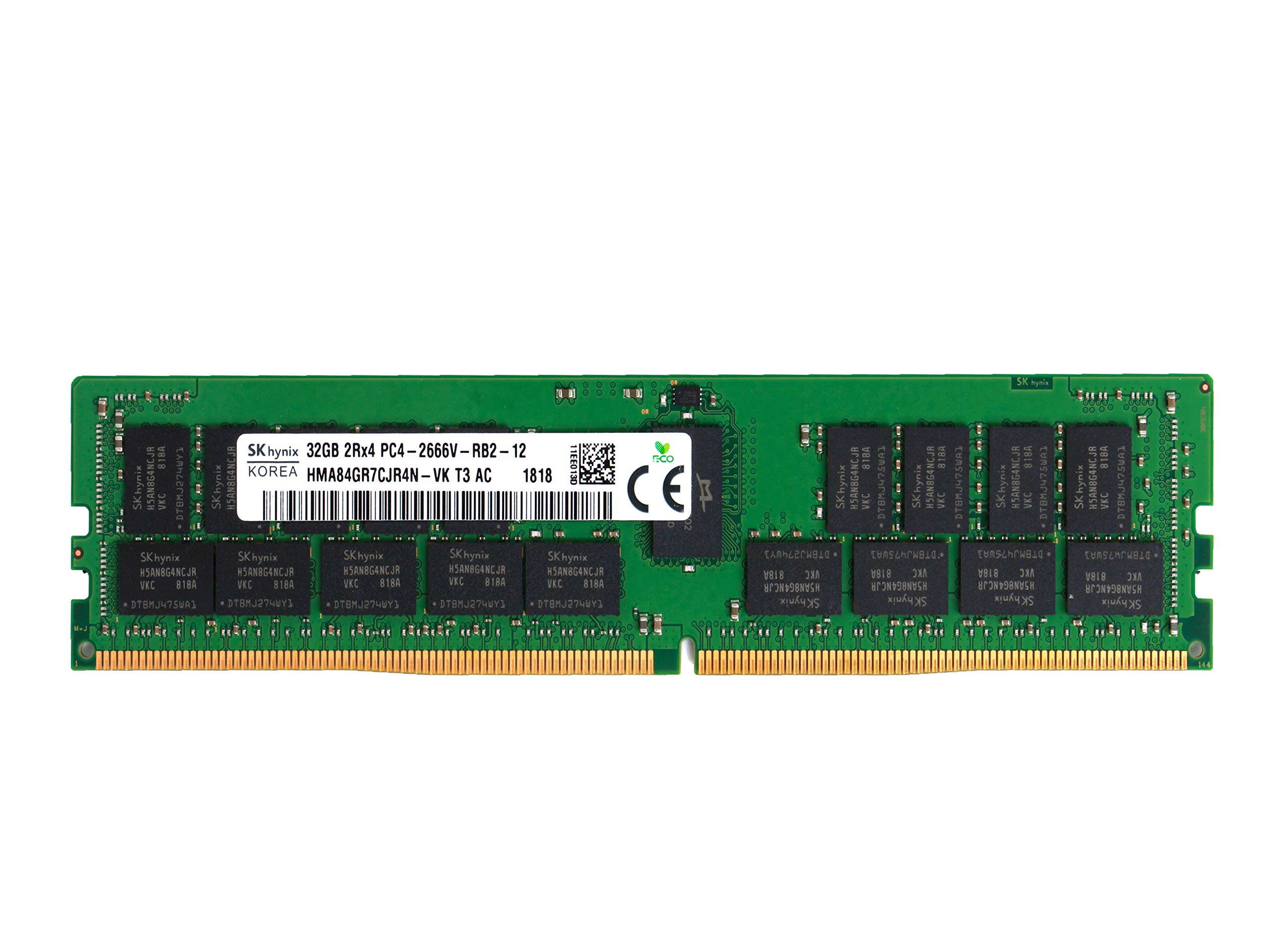 Amazon.co.jp: SK hynix SK HYNIX HMA84GR7CJR4N-VK DDR4-2666 ECC