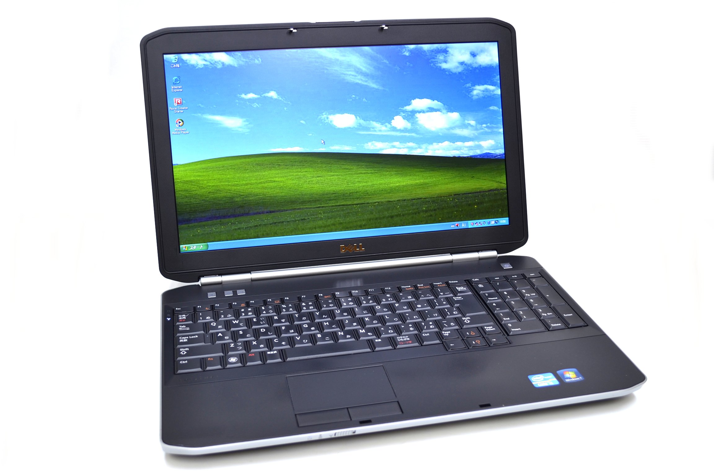 Amazon.co.jp: WindowsXP ノートパソコン デル Latitude E5520 (2コア