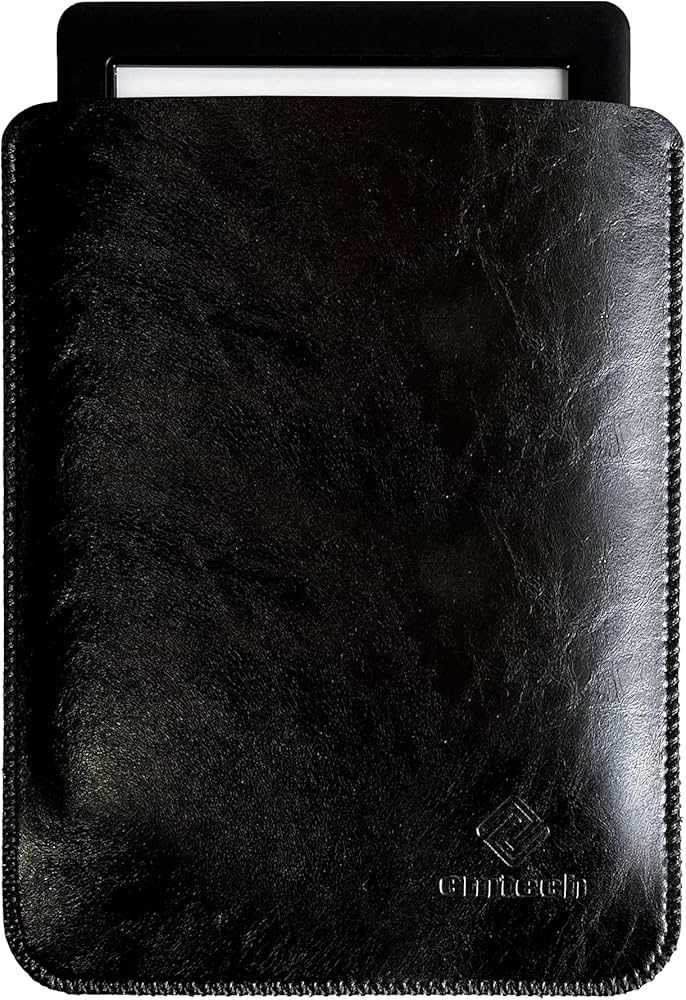 Amazon.co.jp: CM Tech 第7~10世代 Kindle レザーケース 第12世代