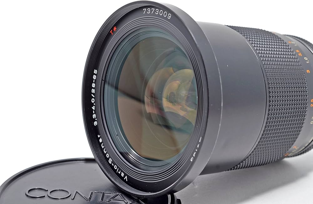Amazon.co.jp: Contax Carl Zeiss T Vario-sonnar 28-85mm F3.3-4 MMJ