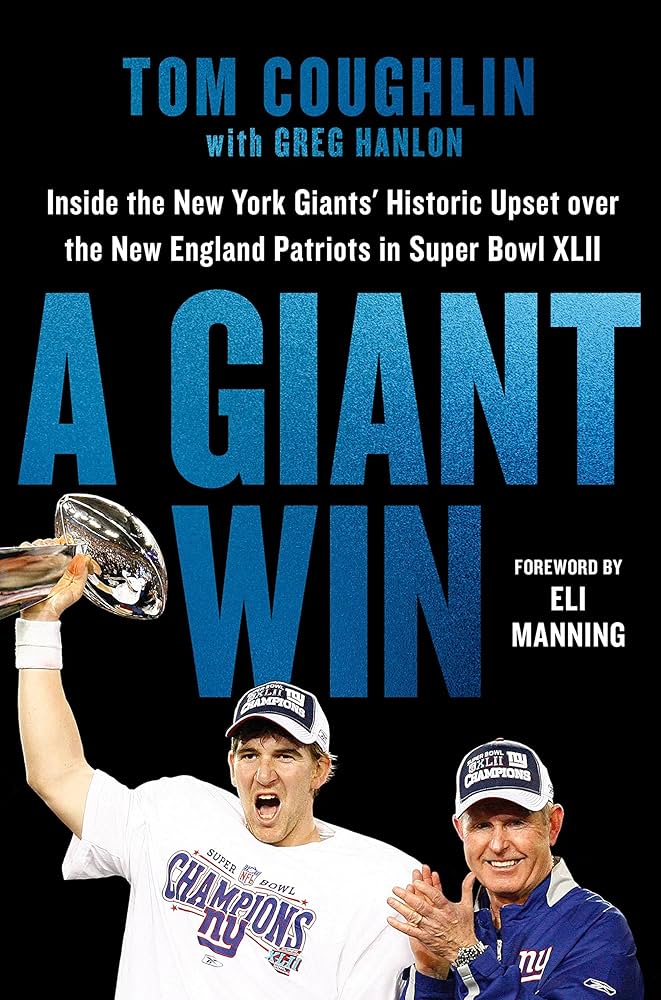 A Giant Win: Inside the New York Giants' Historic Upset over the