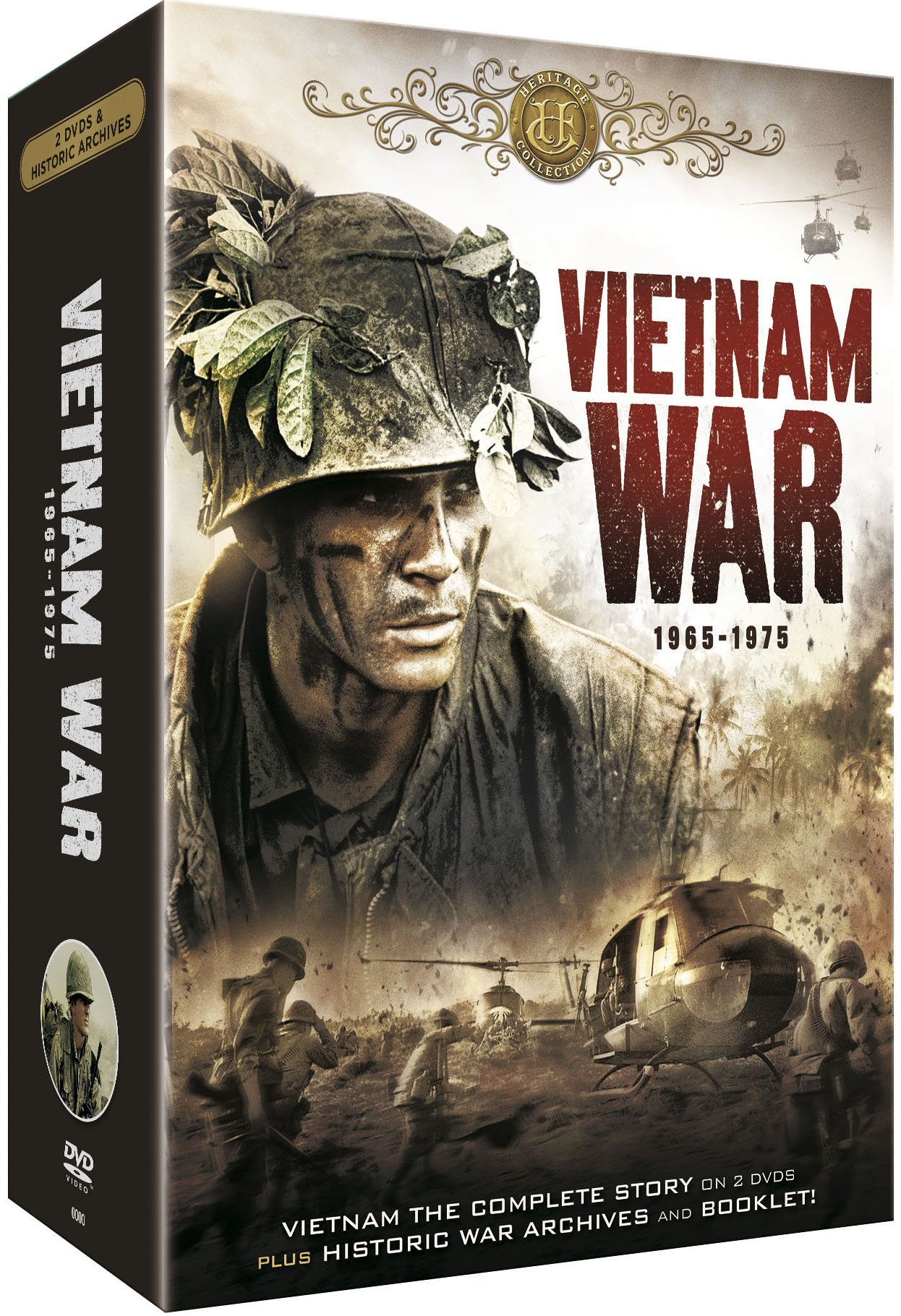 Amazon.co.jp: Vietnam War [DVD] [Import] : DVD