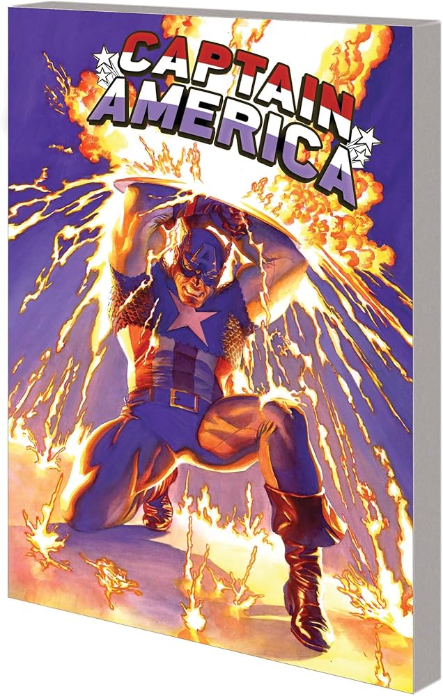 Captain America: Sentinel Of Liberty Vol. 1 - Revolution: Kelly