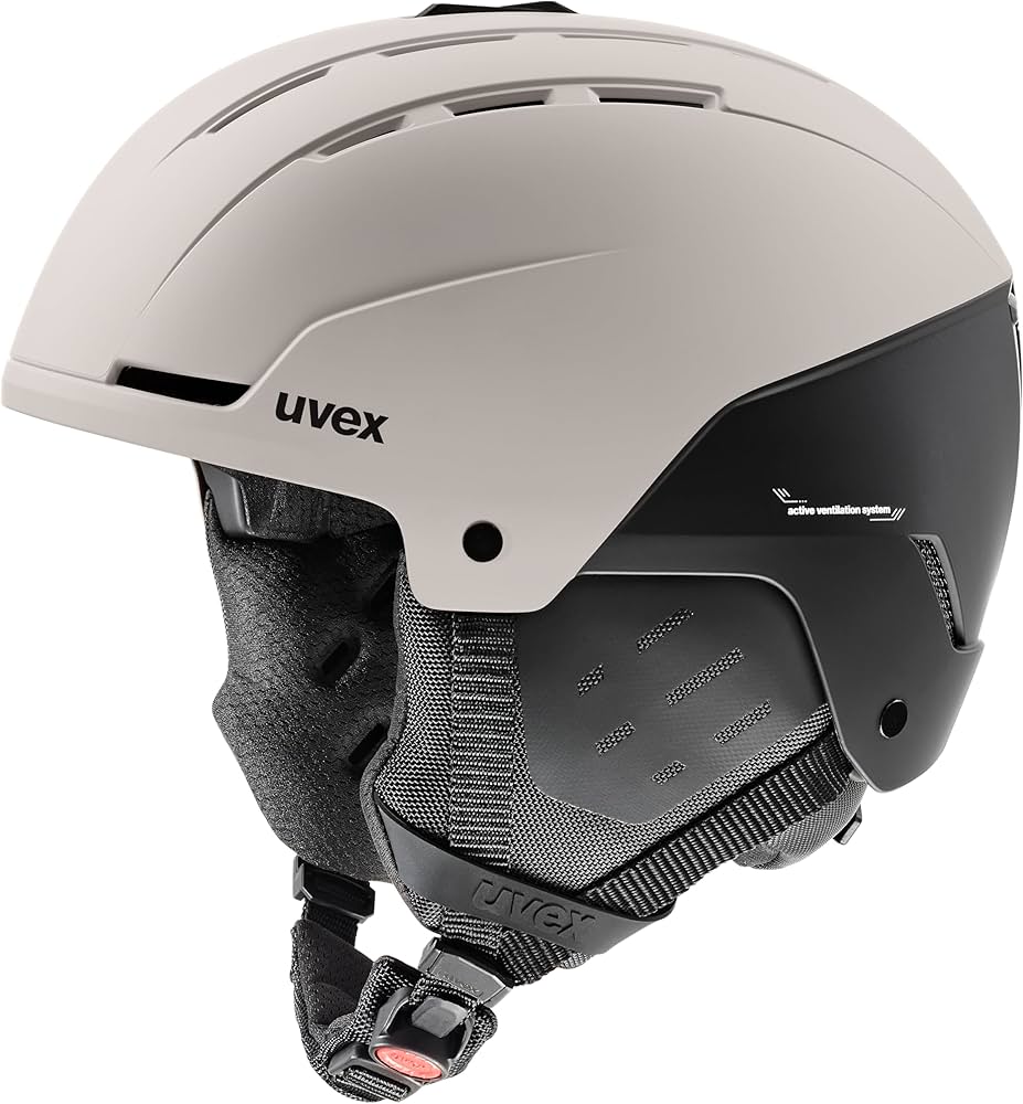 uvex スキー・スノーボード ヘルメット 57-60cm 美品・無事故 uvex