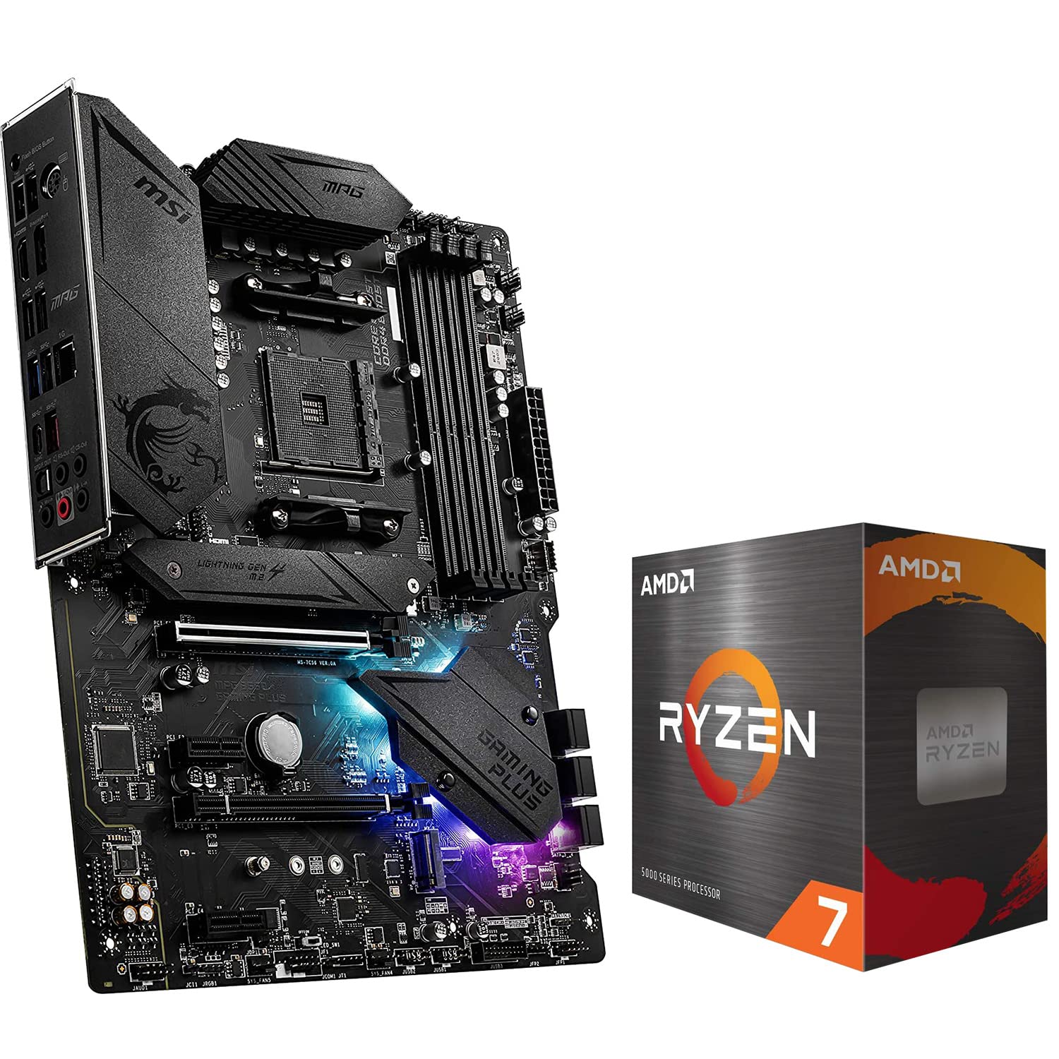 Amazon | INLAND マイクロセンター AMD Ryzen 7 5800X3D 8コア 16