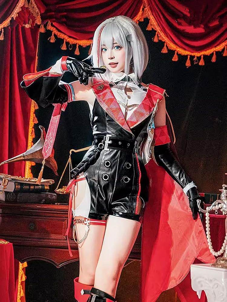 Amazon.co.jp: [衣之坊] 崩壊：スターレイル トパーズ コスプレ衣装