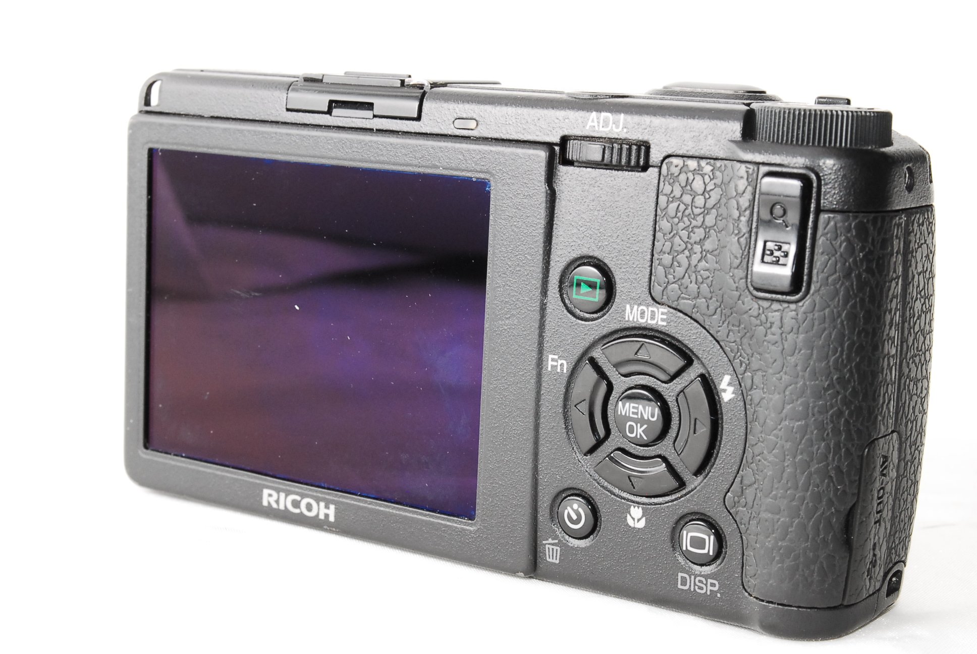 Amazon | RICOH デジタルカメラ GR DIGITALII 1000万画素 GRDIGITALII