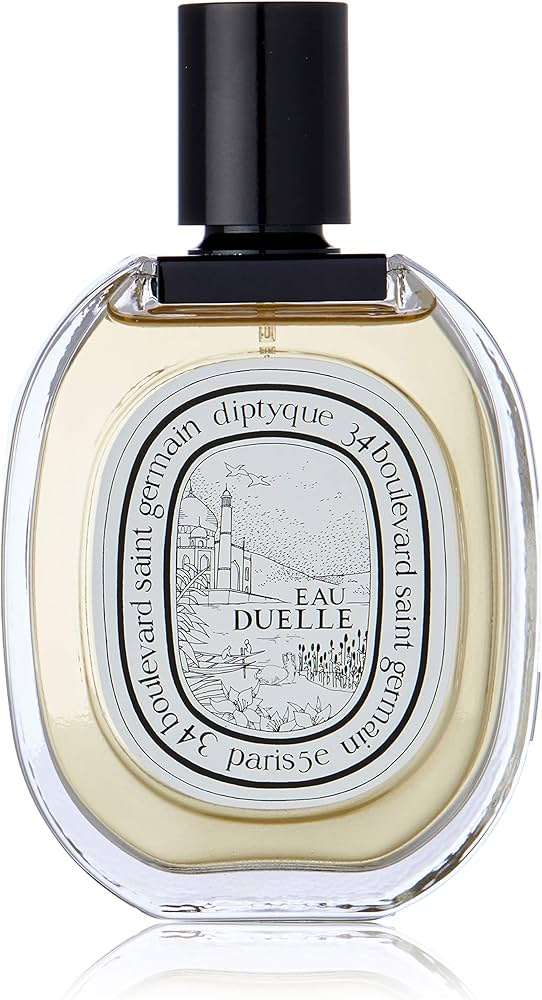 Amazon.com : Diptyque Eau Duelle Eau de Toilette, Spicy, 3.4 Fl Oz