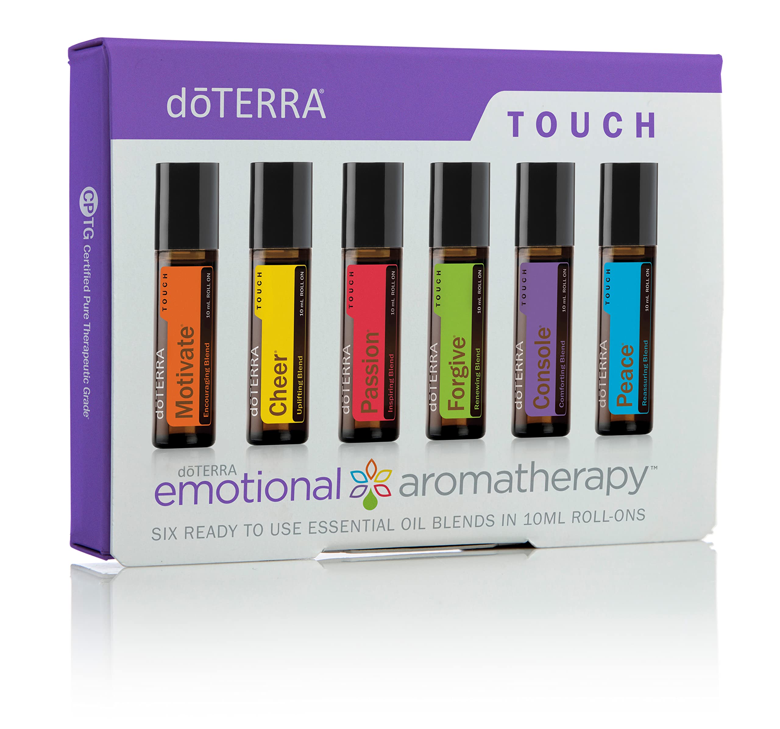 Amazon.com: doTERRA - Aromatherapy System Touch Kit - 6 Roll-ons
