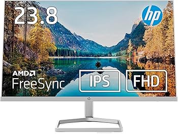 Amazon.co.jp: HP モニター 23.8インチ ディスプレイ フルHD 非光沢IPS