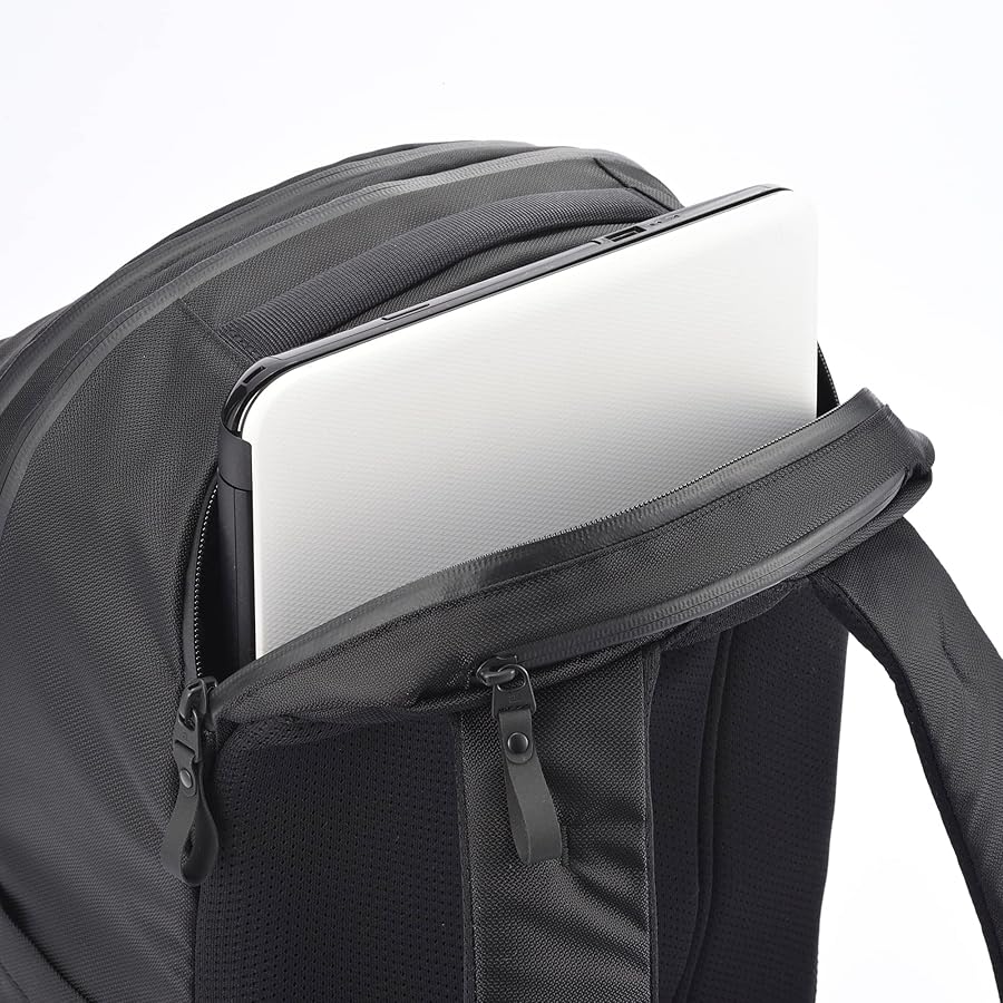 Amazon.co.jp: [エースジーン] ビジネスリュック B4サイズ対応【耐水