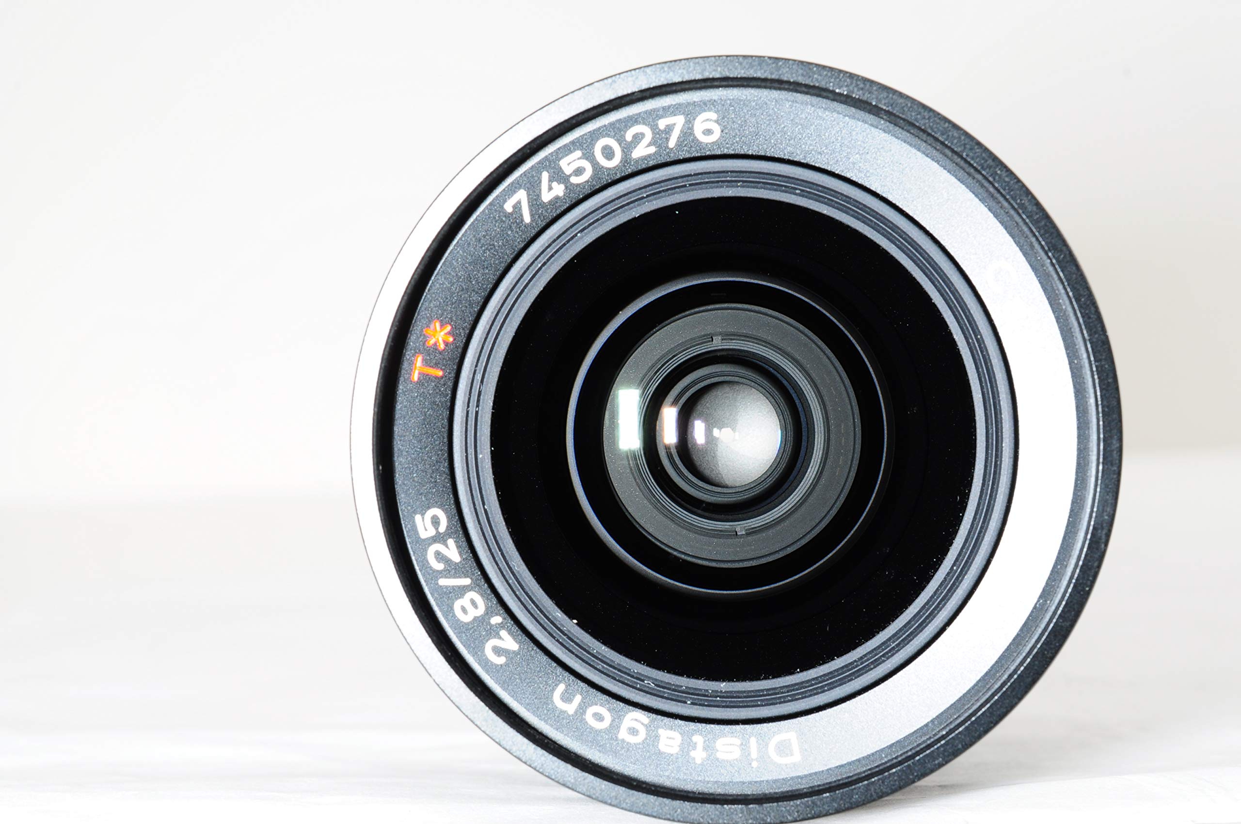 ☆極上品Carl Zeiss Distagon T* 25mm F2.8 MMJ Carl Zeiss 25mm f2.8