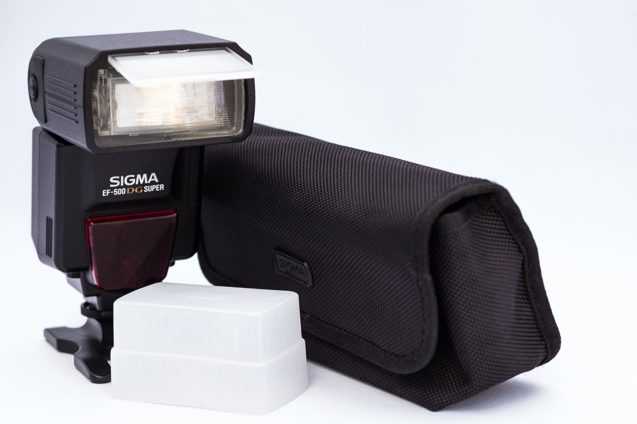 Amazon.com : Sigma EF 500 DG Super Flash for Canon SLR Cameras