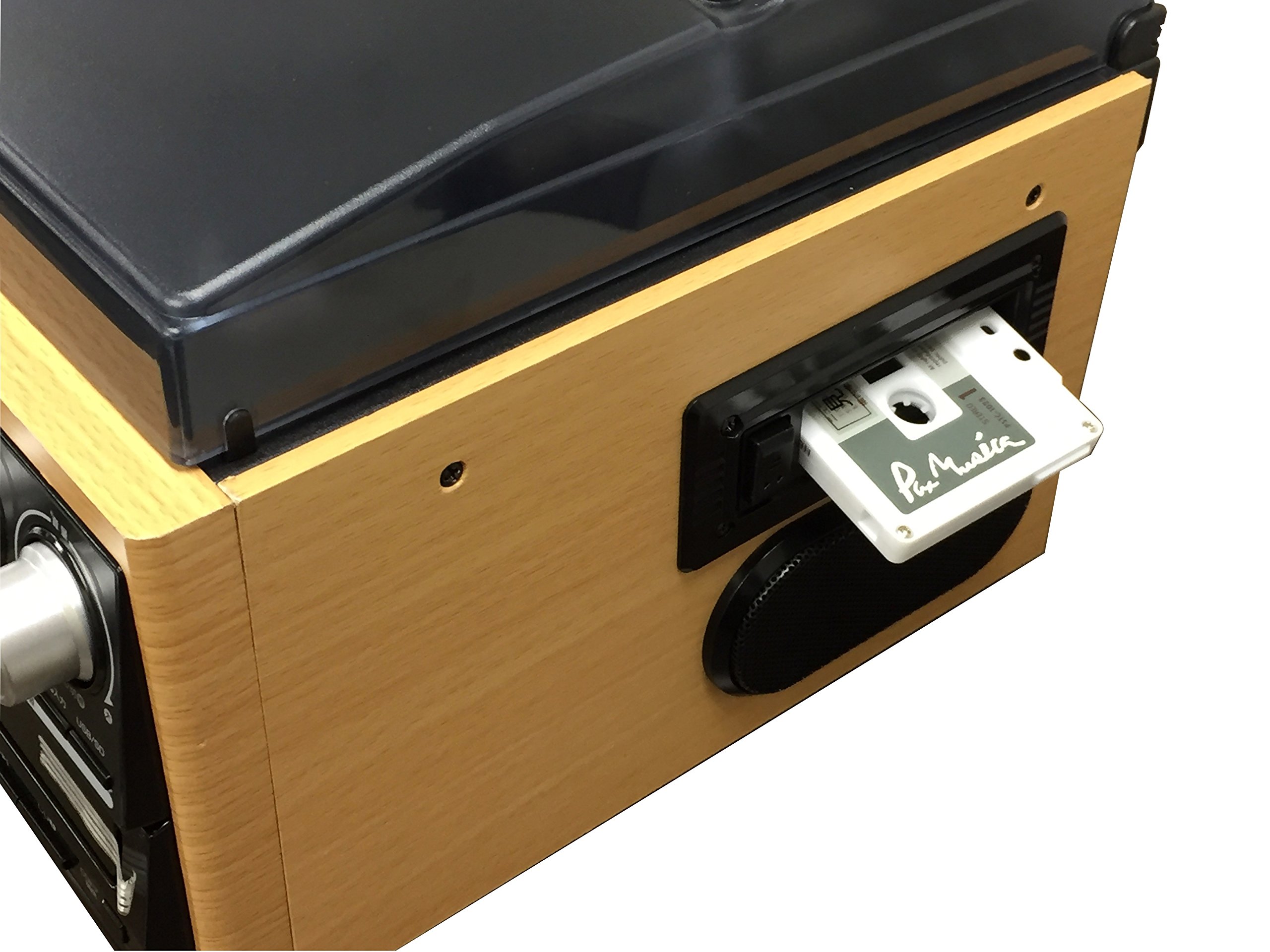 Amazon | CDコピー機能搭載マルチレコードプレーヤー レコード