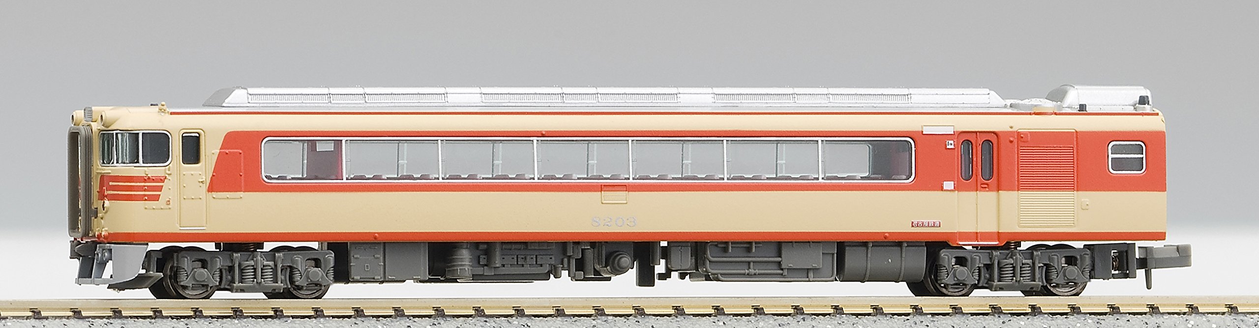 Amazon | マイクロエース Nゲージ 名鉄キハ8000系 全車普通車編成 特急