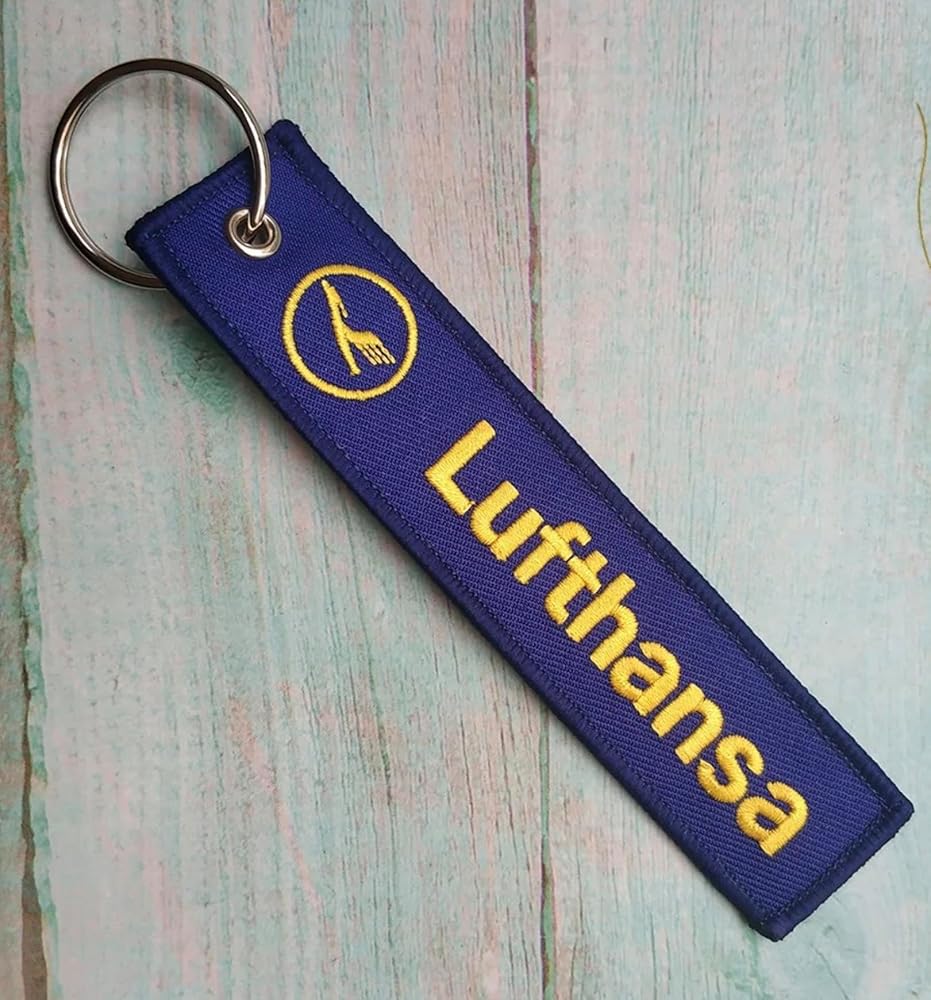 Amazon.com: Lufthansa Germany German European Airline Flag Carrier