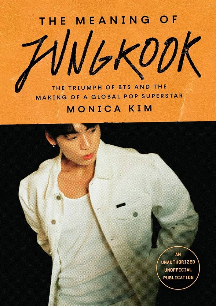 Amazon | The Meaning of Jungkook: The Triumph of BTS and the