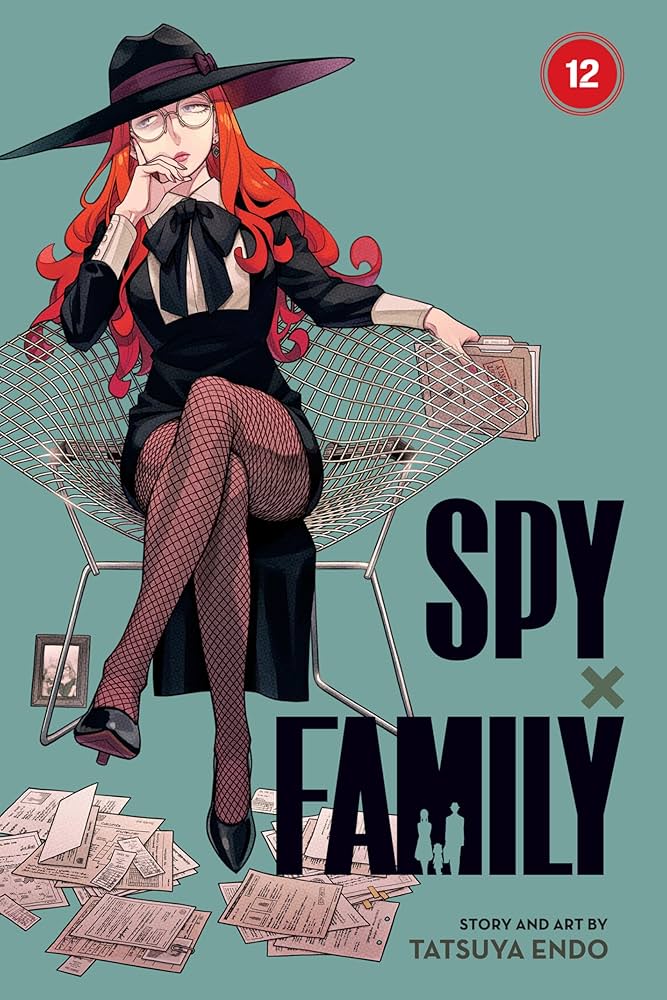 Amazon | Spy x Family, Vol. 12 (English Edition) [Kindle edition