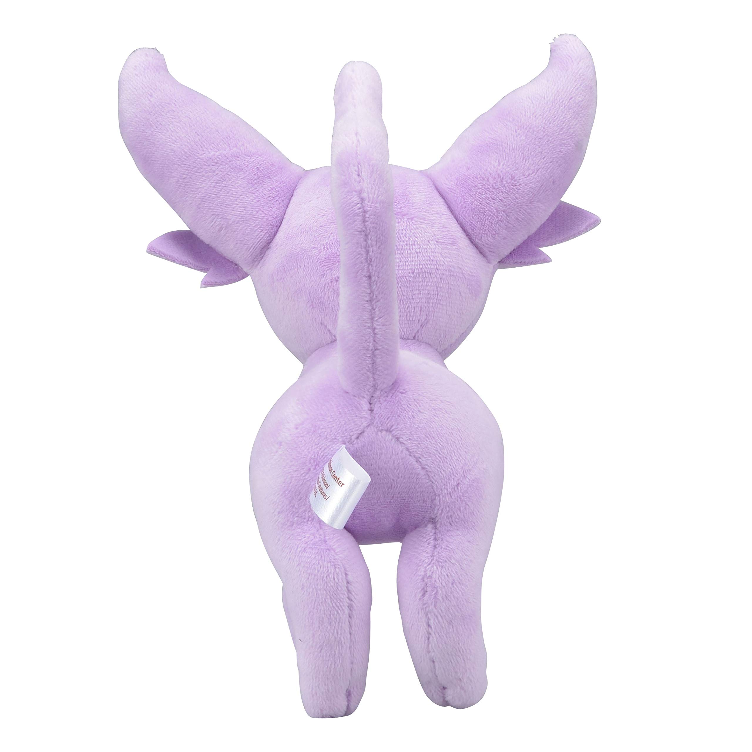 Amazon.co.jp: ポケモンセンターオリジナル ぬいぐるみ エーフィ S 19