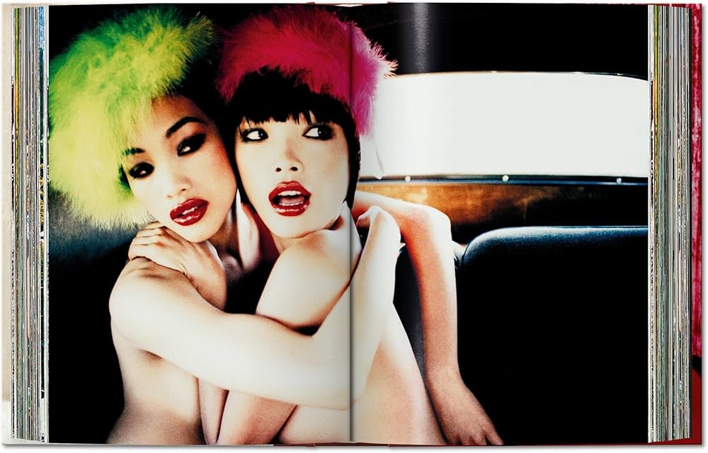Ellen von Unwerth. Fräulein. 40th Ed. (45th Edition) (Multilingual