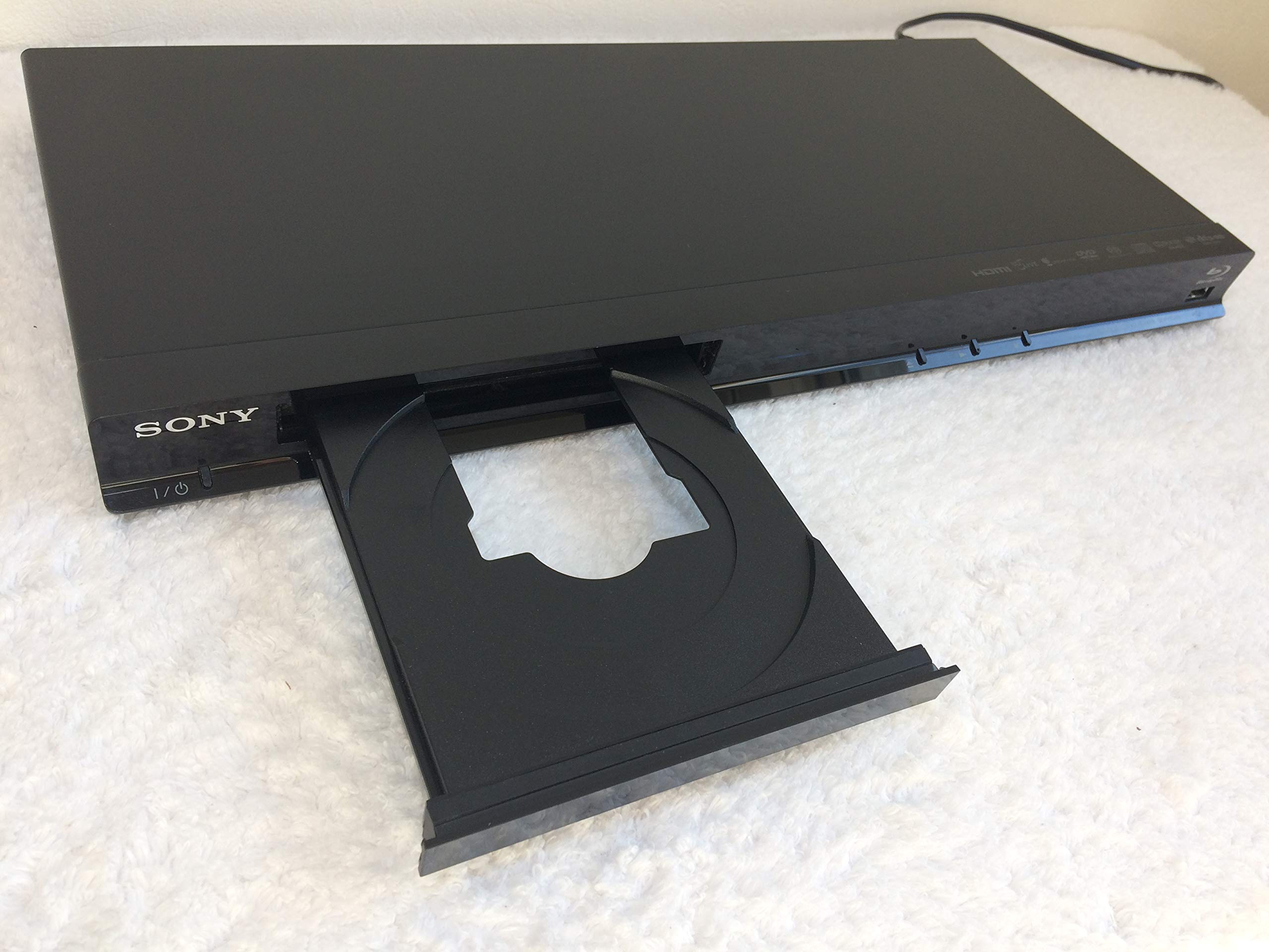 Amazon.co.jp: SONY ブルーレイディスク/DVDプレーヤー S380 BDP-S380