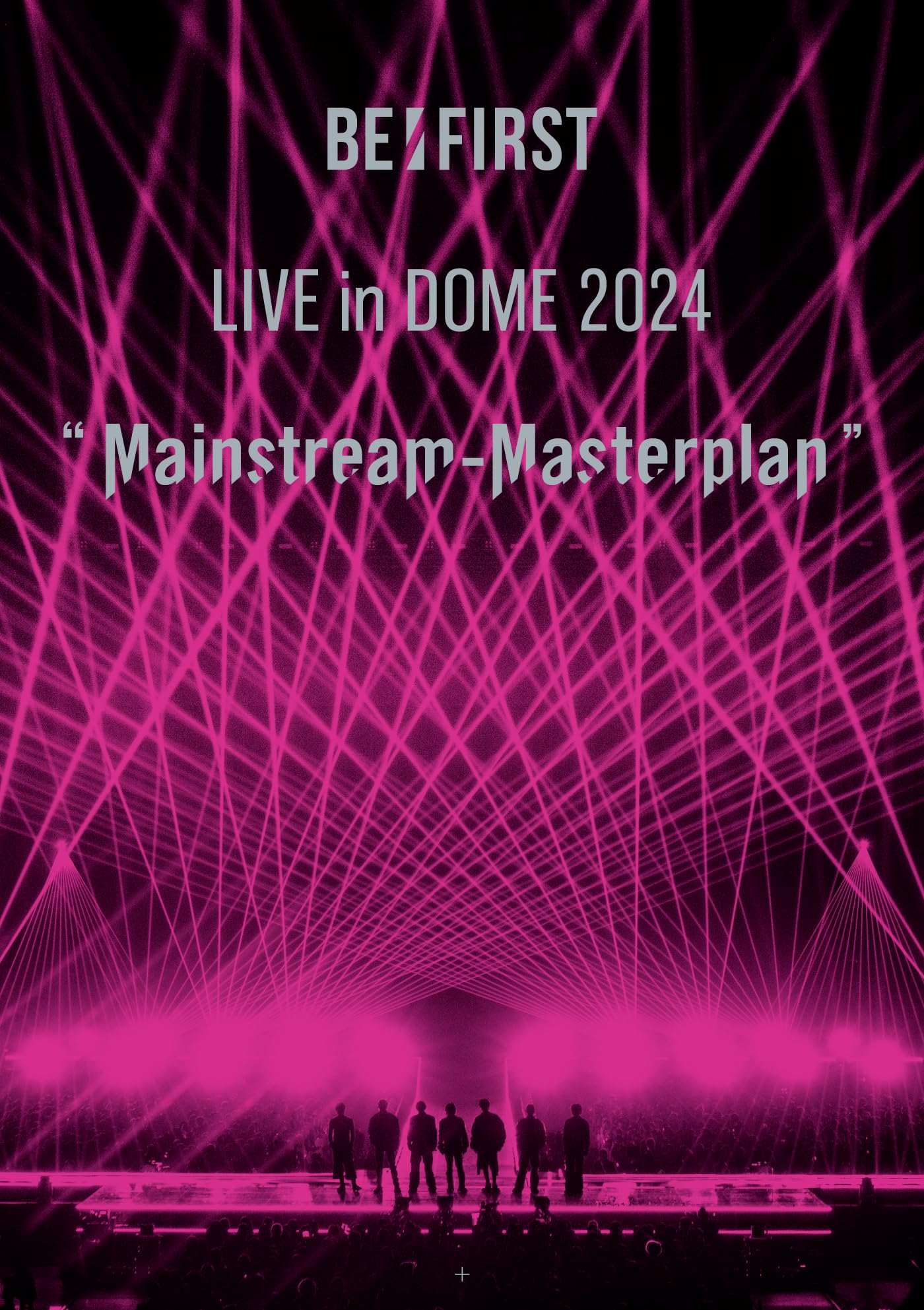 Amazon.co.jp: BE:FIRST LIVE in DOME 2024 ”Mainstream-Masterplan