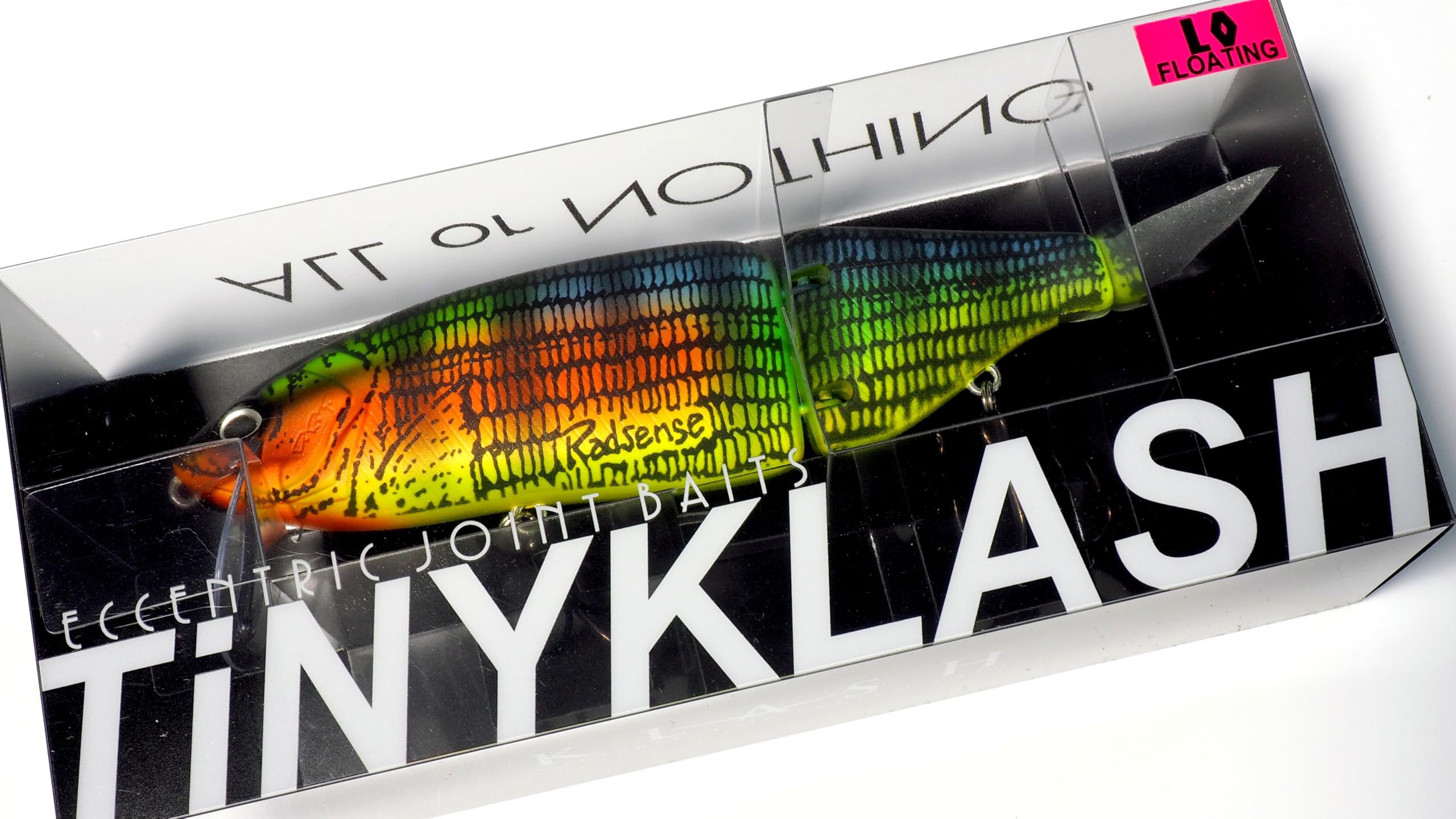 DRT タイニークラッシュ Low VICE RAD SENSE ラッドセンス 【公式通販】