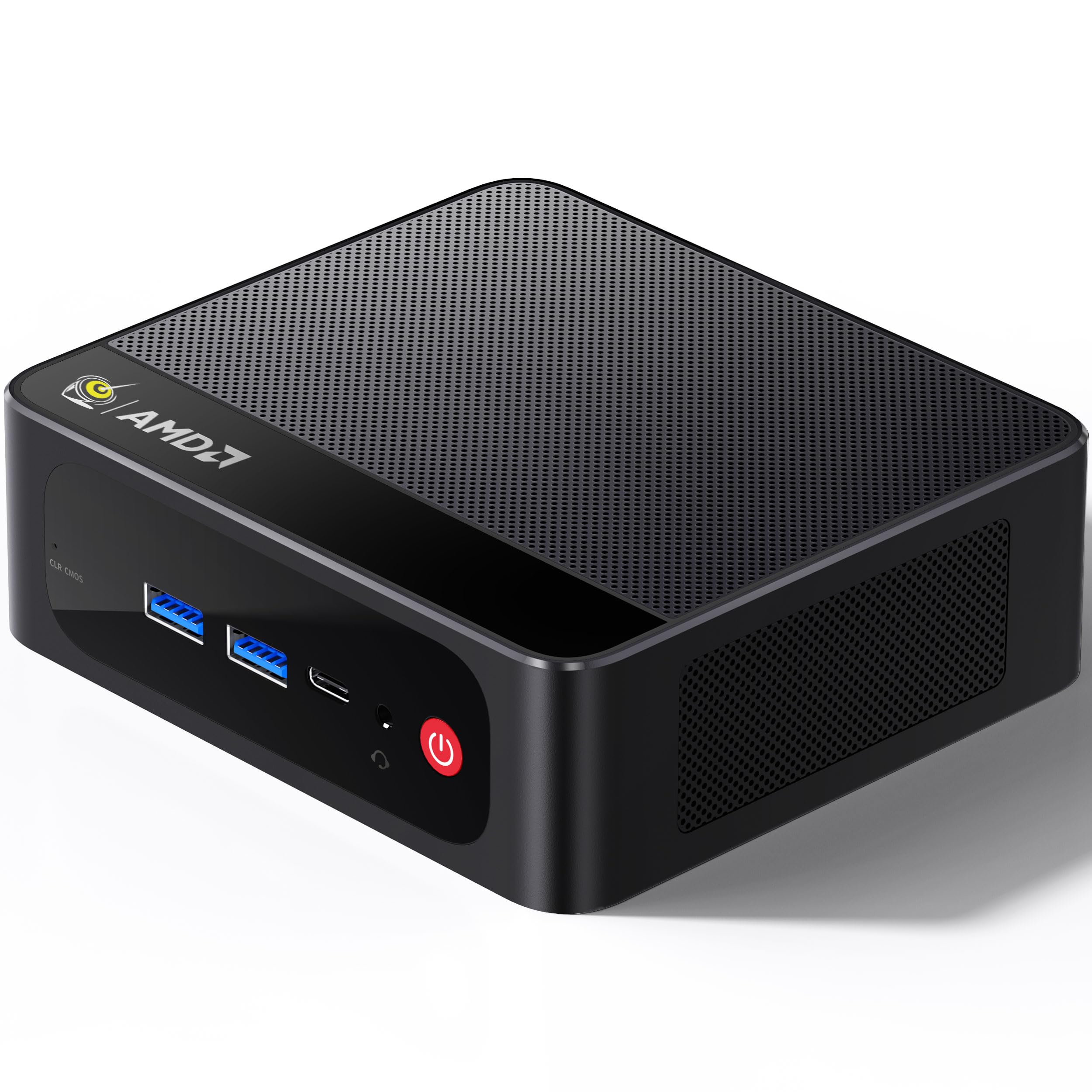 Amazon.com: Beelink Mini PC, AMD Ryzen 7 7735HS(up to 4.75GHz