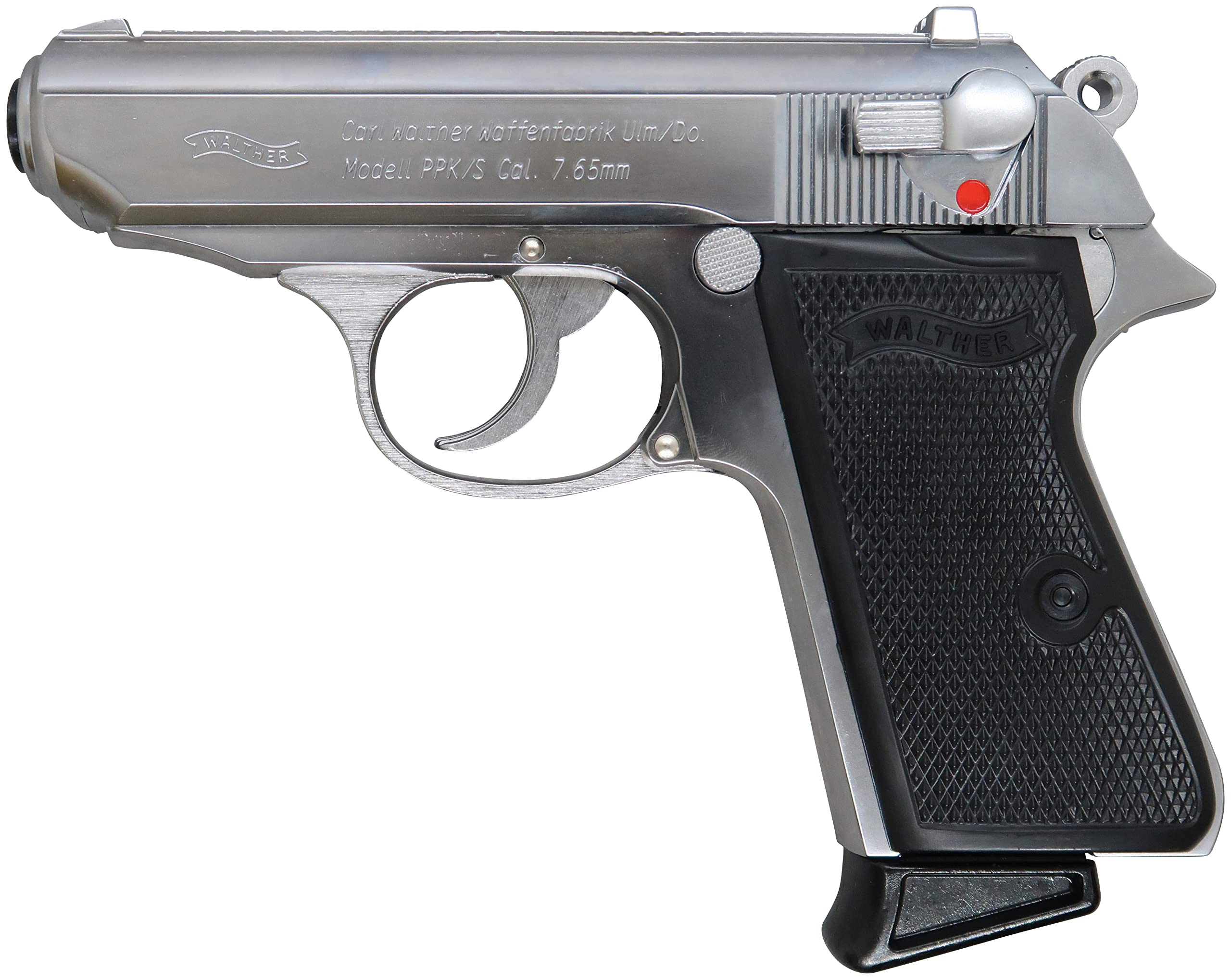 Amazon | マルシン ワルサー PPK/s シルバーABS モデルガン 完成品