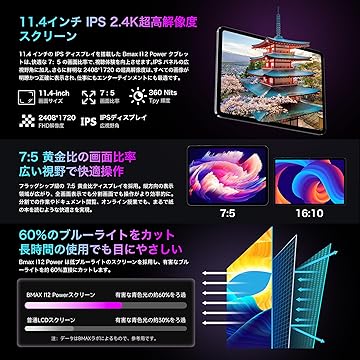 Amazon.co.jp: BMAX: I12Power