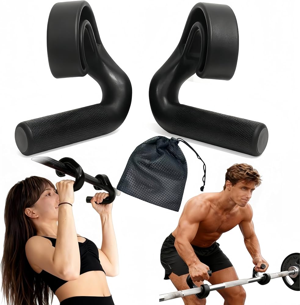 Amazon | 【45°角度グリップ】懸垂ハンドル アタッチメント 2X 筋トレ