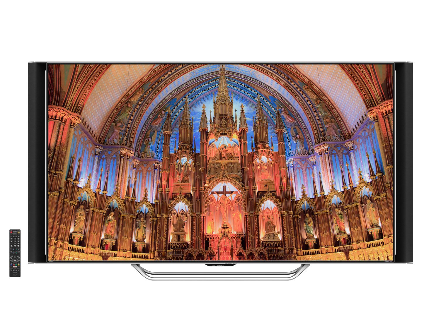 Amazon | シャープ 70V型 液晶テレビ AQUOS 4K NEXT LC-70XG35