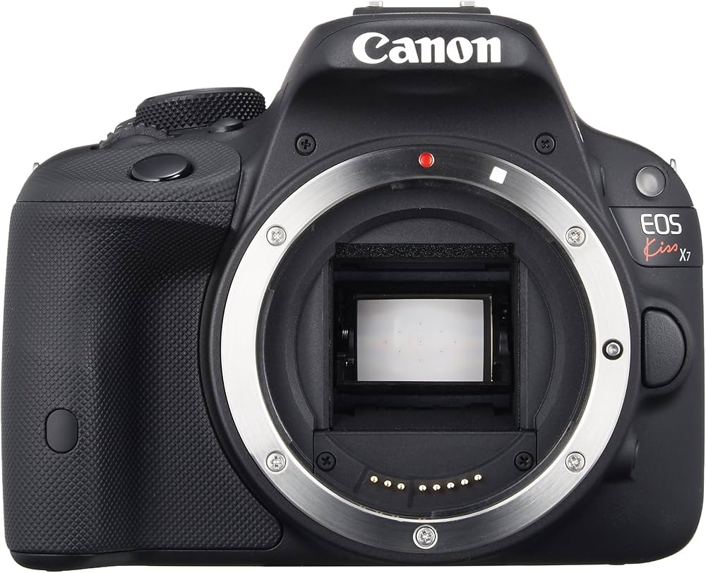 Amazon.co.jp: Canon DSLR Camera EOS Kiss X7 Body KISSX7-BODY