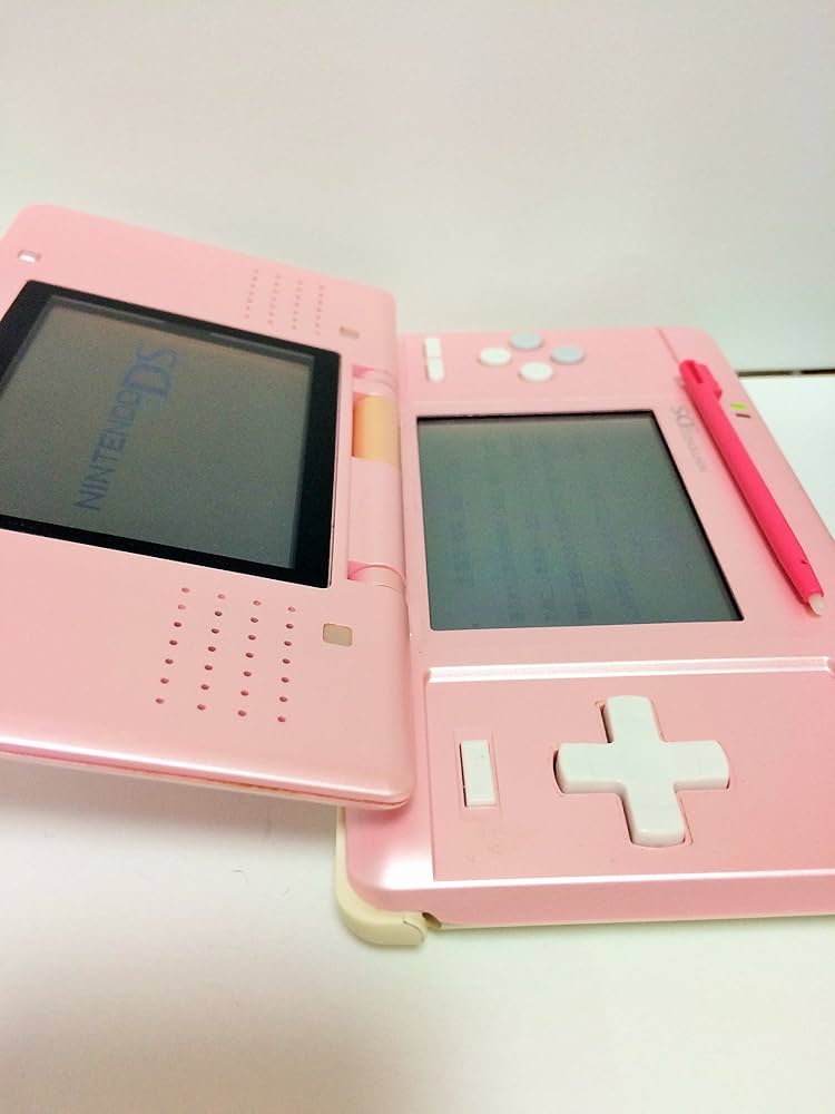 Amazon | ニンテンドーDS キャンディピンク【メーカー生産終了